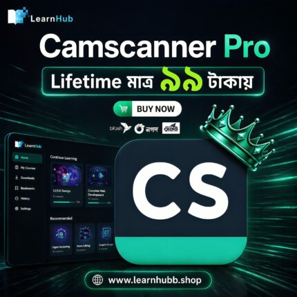 CamScanner Premium Lifetime